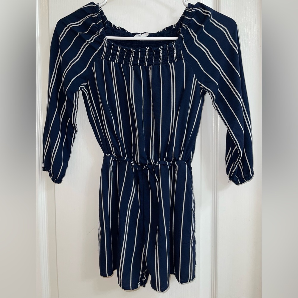 Abercrombie Kids Girls Romper, 9/10